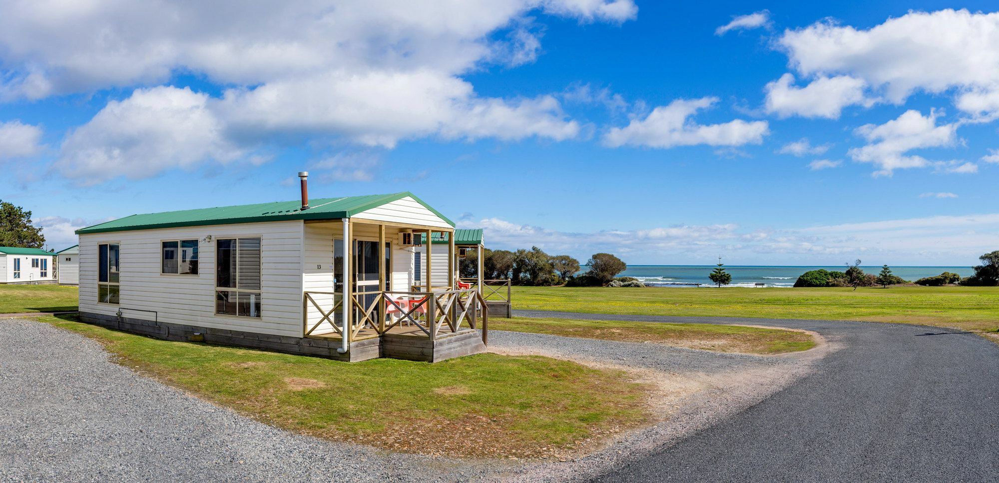 Discovery Parks - Devonport Exterior photo